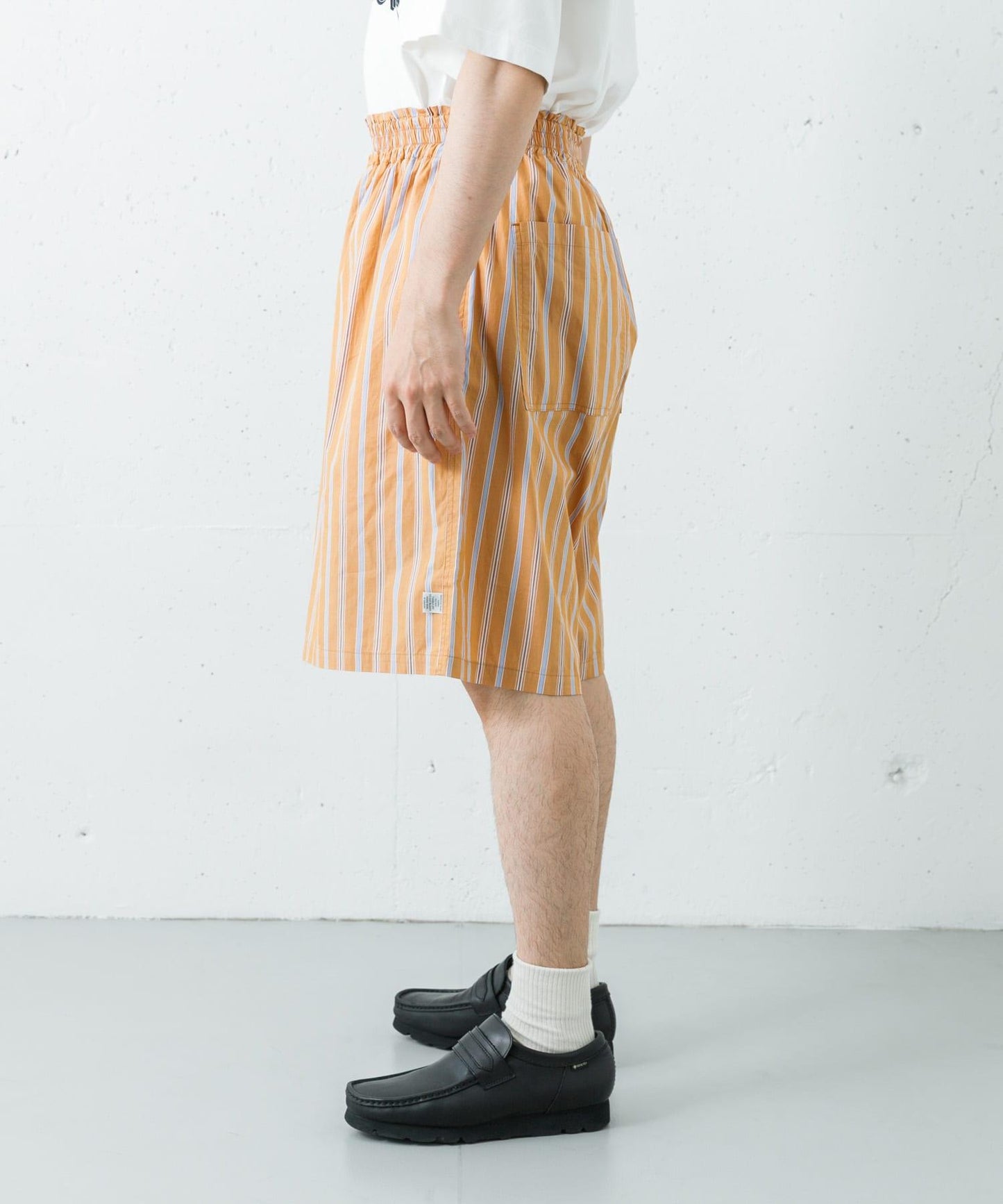 Marvine Pontiak Shirt Makers EASY SHORTS