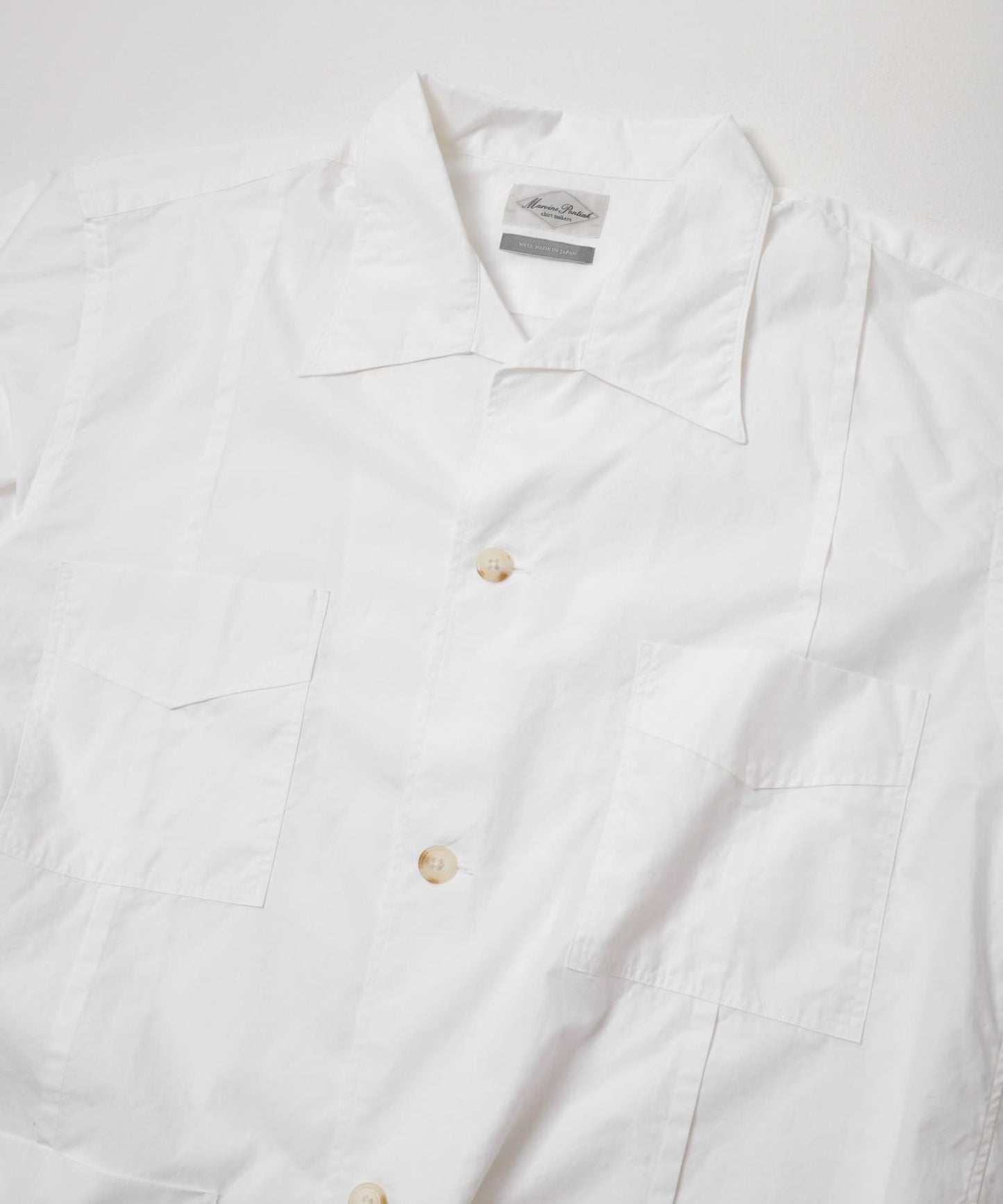 Marvine Pontiak Shirt Makers BUBBLY SHIRTS