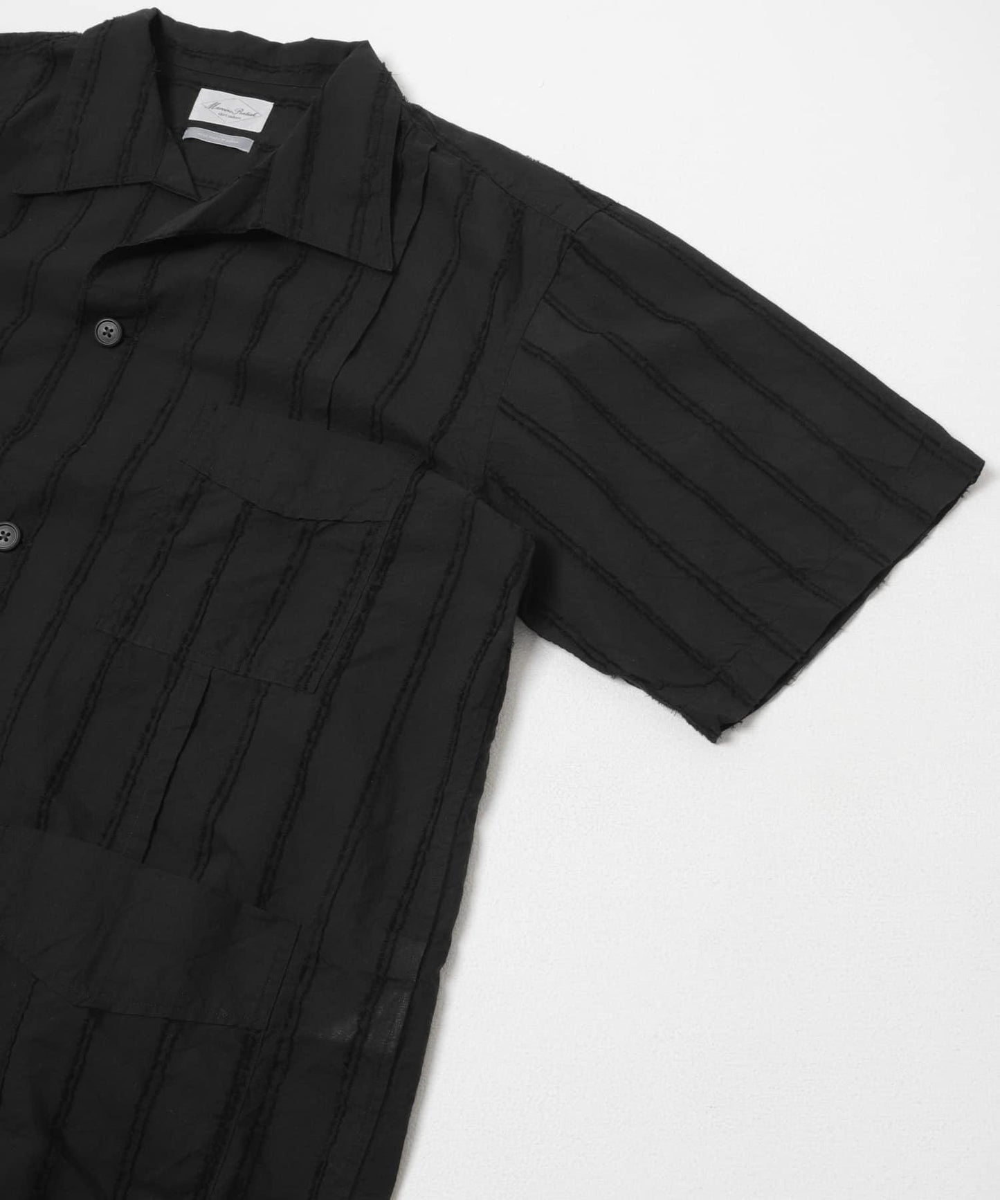 Marvine Pontiak Shirt Makers BUBBLY SHIRTS