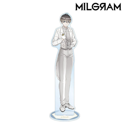《MILGRAM》（彌爾葛拉姆） 新繪系列 ミコト 6th Anniversary ver. 特大亞克力立牌