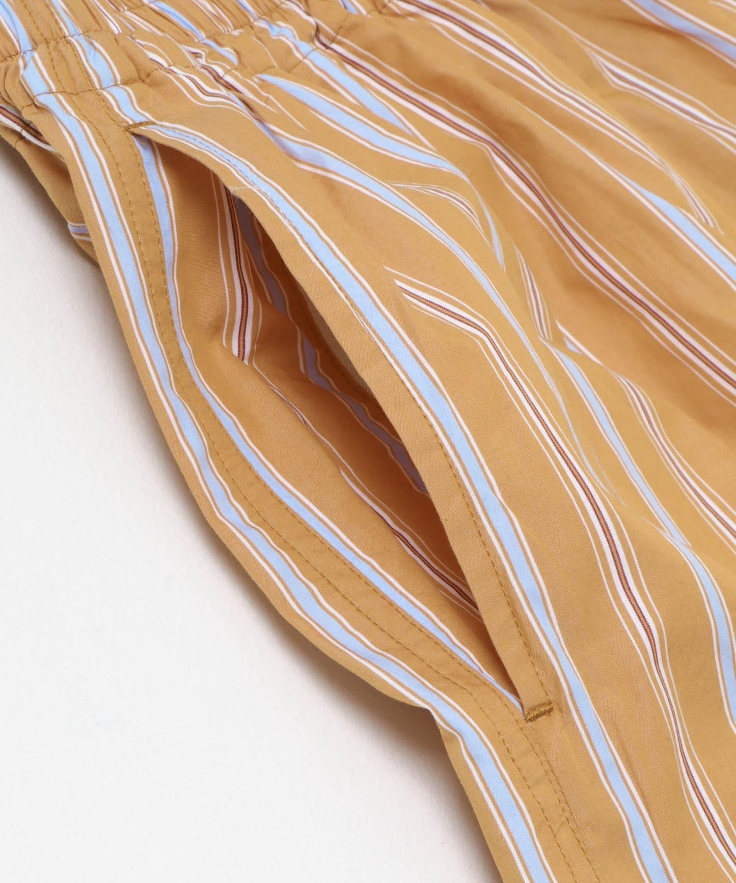 Marvine Pontiak Shirt Makers EASY SHORTS