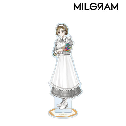 《MILGRAM》（米爾格拉姆） 新繪系列 マヒル 特大亞克力立牌 6th Anniversary ver.