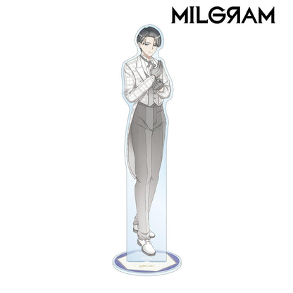 MILGRAM（彌留實驗） 新繪系列 シドウ 第6週年ver. 特大亞克力立牌
