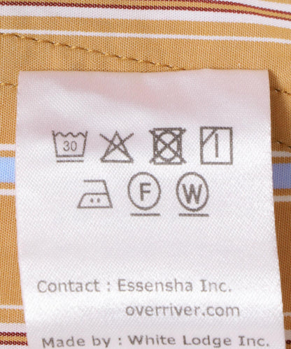 Marvine Pontiak Shirt Makers EASY SHORTS
