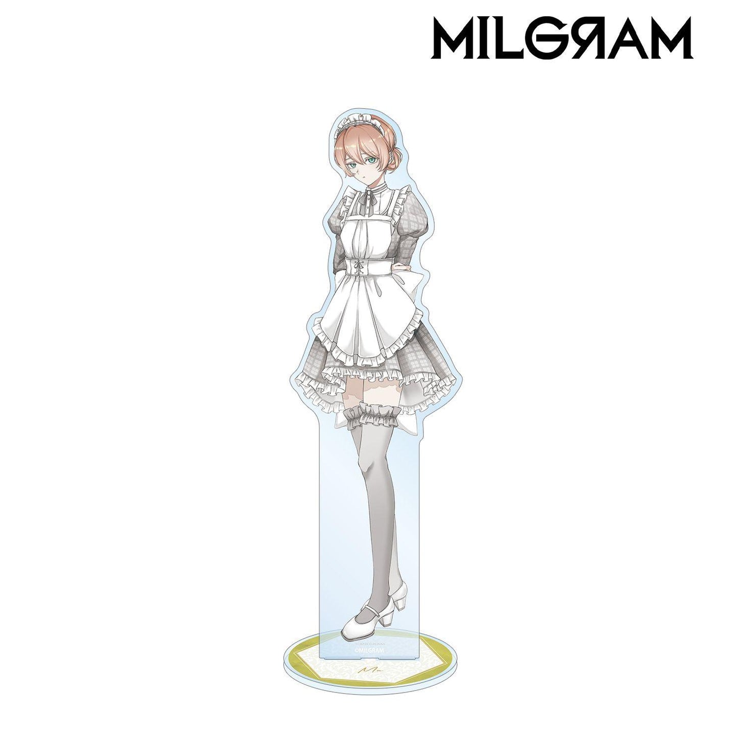 MILGRAM（米爾格拉姆） ムウ 特大亞克力立牌 6th Anniversary ver.