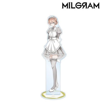 MILGRAM（米爾格拉姆） ムウ 特大亞克力立牌 6th Anniversary ver.