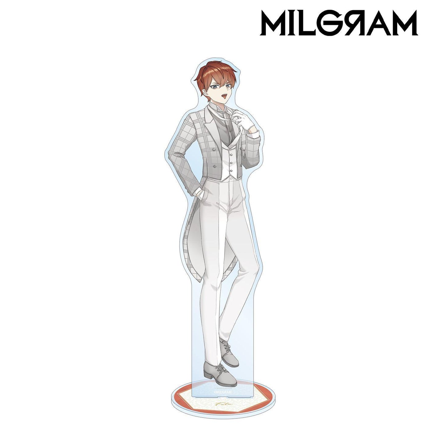 《MILGRAM》 描き下ろし フータ 特大亞克力立牌 6th Anniversary ver.