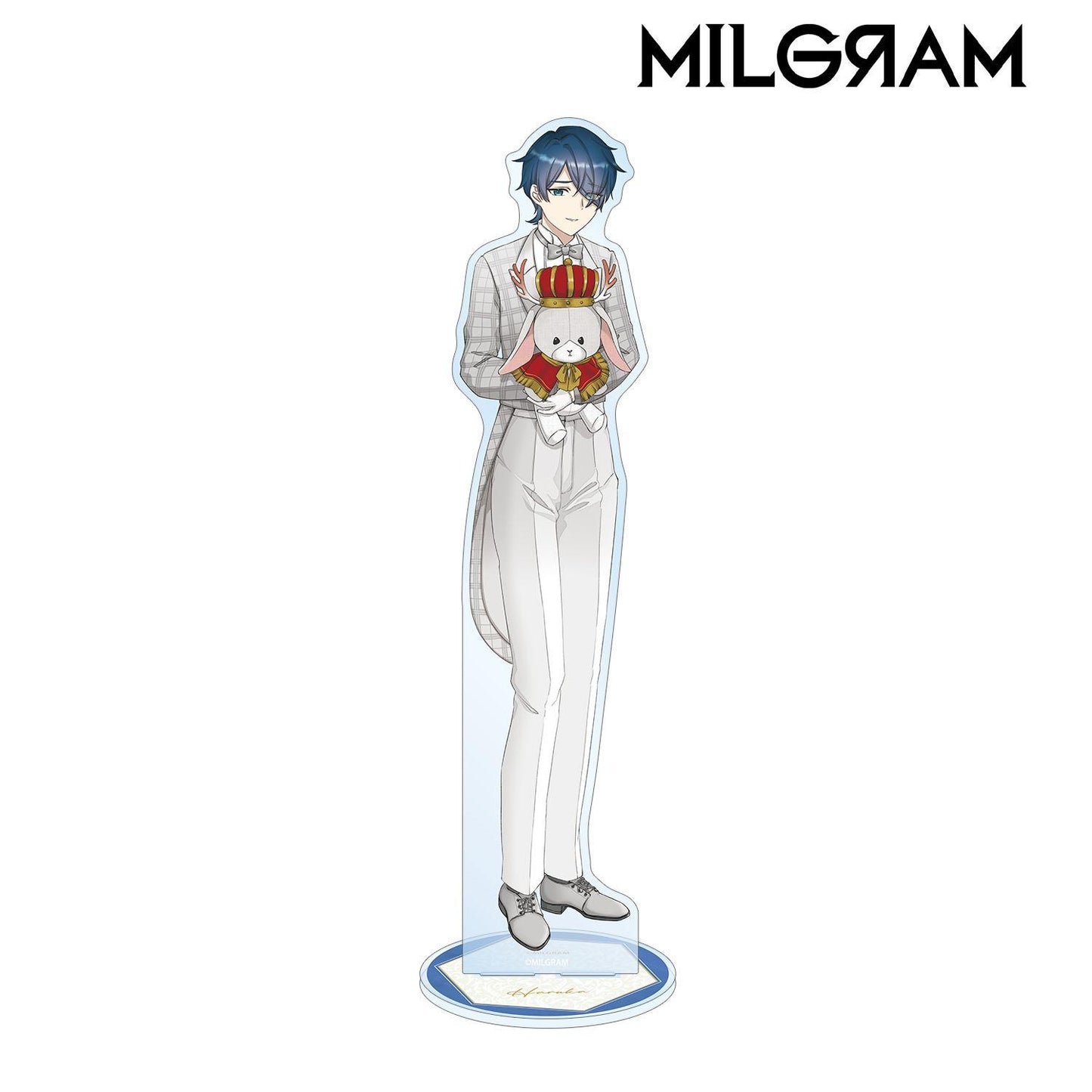 MILGRAM（彌爾葛拉姆） 6th Anniversary ver. ハルカ 特大亞克力立牌