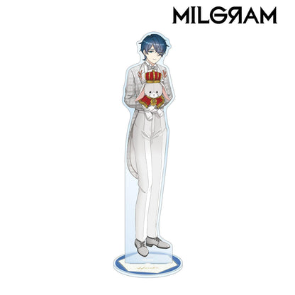 MILGRAM（彌爾葛拉姆） 6th Anniversary ver. ハルカ 特大亞克力立牌
