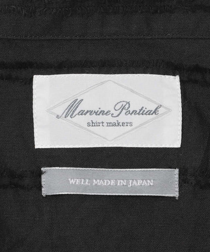 Marvine Pontiak Shirt Makers BUBBLY SHIRTS