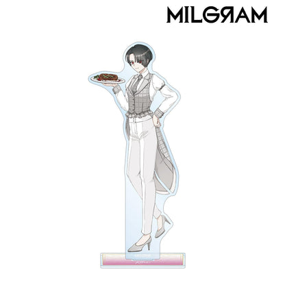 《MILGRAM》（米爾格拉姆） コトコ 大號亞克力立牌 6th Anniversary ver.