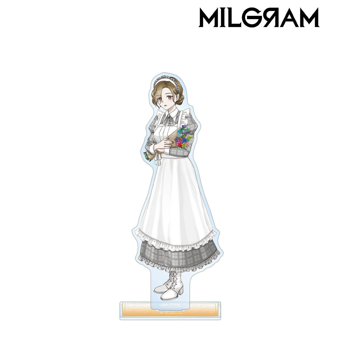 MILGRAM（彌爾格拉姆） 第六週年ver. マヒル 大號亞克力立牌