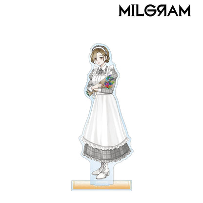 MILGRAM（彌爾格拉姆） 第六週年ver. マヒル 大號亞克力立牌