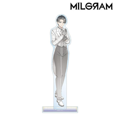MILGRAM（MILGRAM） 6週年紀念款描繪植繪系列 シドウ BIG亞克力立牌