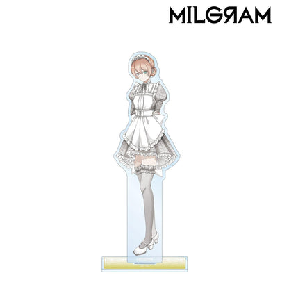 MILGRAM（彌留實驗） ムウ 新繪 大號亞克力立牌 6th Anniversary ver.