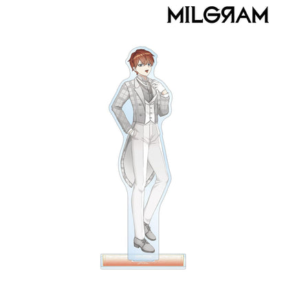 MILGRAM（彌爾葛朗） フータ 大號亞克力立牌 6th Anniversary ver.