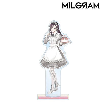MILGRAM（MILGRAM） ユノ 大號亞克力立牌 6th Anniversary ver. 繪製款