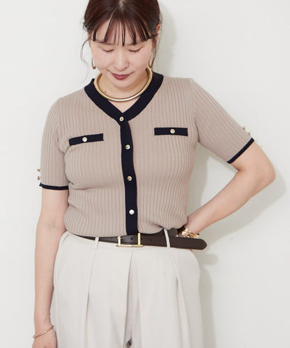 清涼可機洗套頭上衣（OUTLET限定）