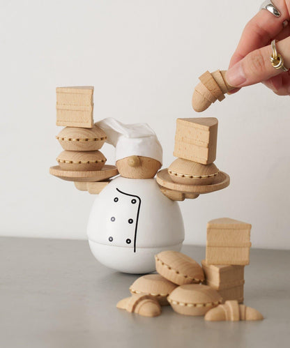 KIKKERLAND BALANCE THE BAKER 平衡遊戲