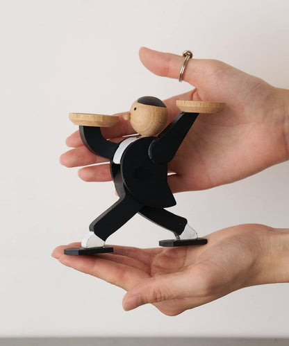 KIKKERLAND Don't Tip The Waiter Stacking Game 平衡疊放桌面遊戲