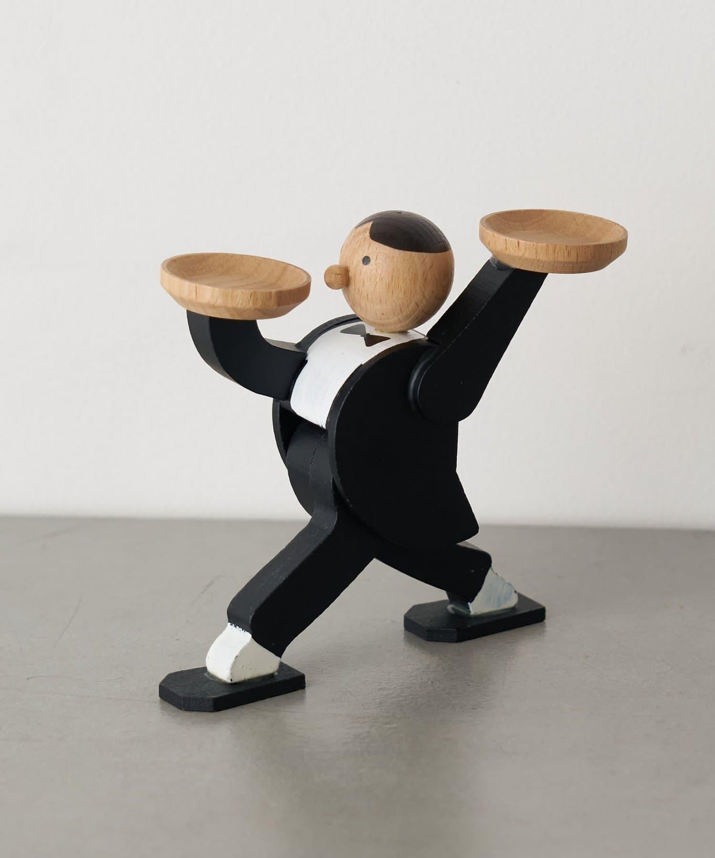 KIKKERLAND Don't Tip The Waiter Stacking Game 平衡疊放桌面遊戲