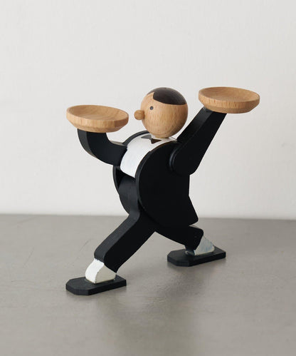 KIKKERLAND Don't Tip The Waiter Stacking Game 平衡疊放桌面遊戲