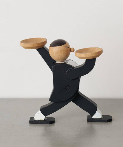 KIKKERLAND Don't Tip The Waiter Stacking Game 平衡疊放桌面遊戲