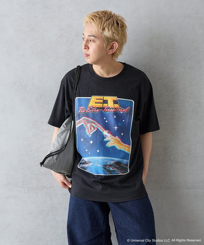 E.T.（E.T.外星人） T恤