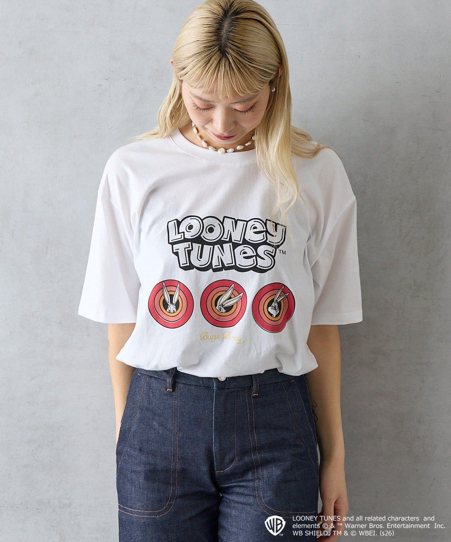 LOONEY TUNES（樂一通） T恤