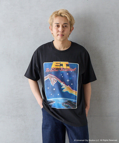 E.T.（E.T.外星人） T恤