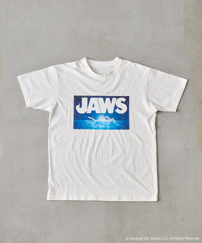 JAWS（大白鯊） T恤