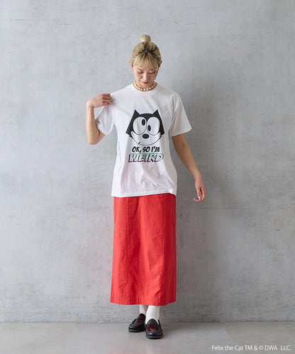 BIRTHDAY BAR FELIX THE CAT T恤