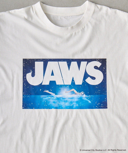 JAWS（大白鯊） T恤