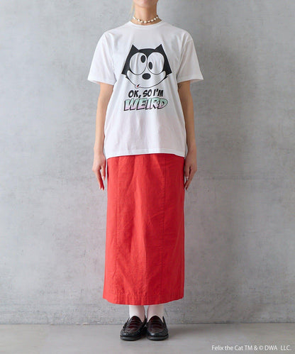 BIRTHDAY BAR FELIX THE CAT T恤