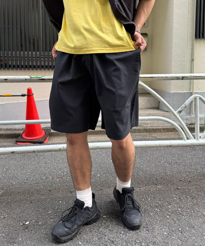 多功能休閒寬鬆短褲