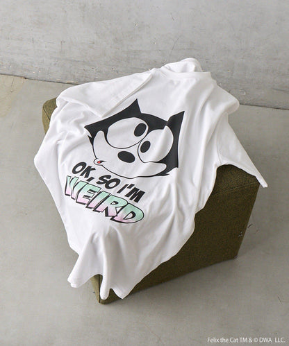 BIRTHDAY BAR FELIX THE CAT T恤