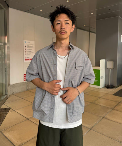 【Ciaopanic】多功能格紋襯衫