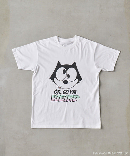 BIRTHDAY BAR FELIX THE CAT T恤