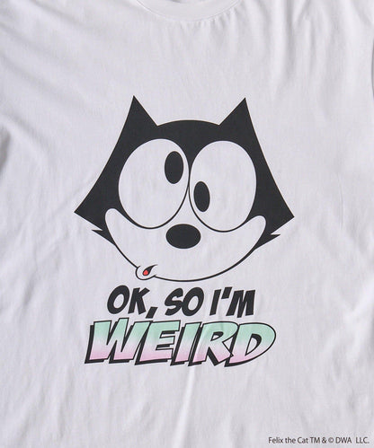 BIRTHDAY BAR FELIX THE CAT T恤