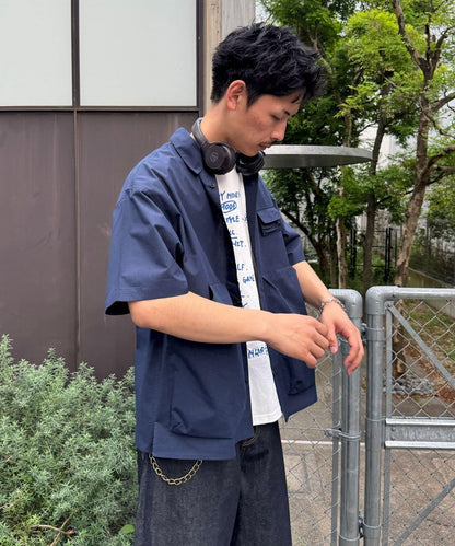 【Ciaopanic】多功能格紋襯衫