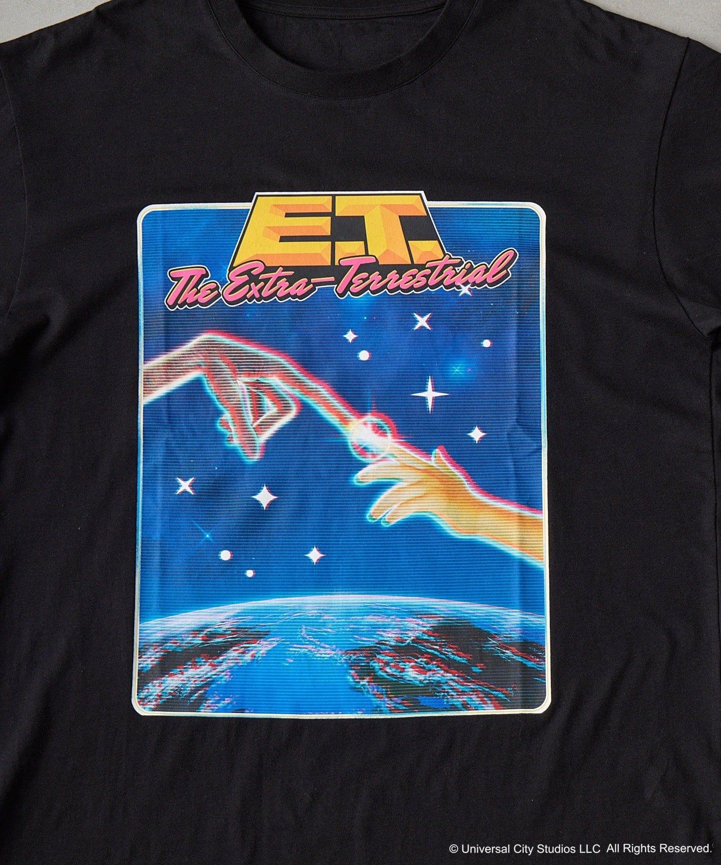 E.T.（E.T.外星人） T恤
