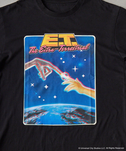 E.T.（E.T.外星人） T恤