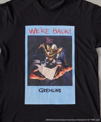 BIRTHDAY BAR GREMLINS（小魔怪） T恤