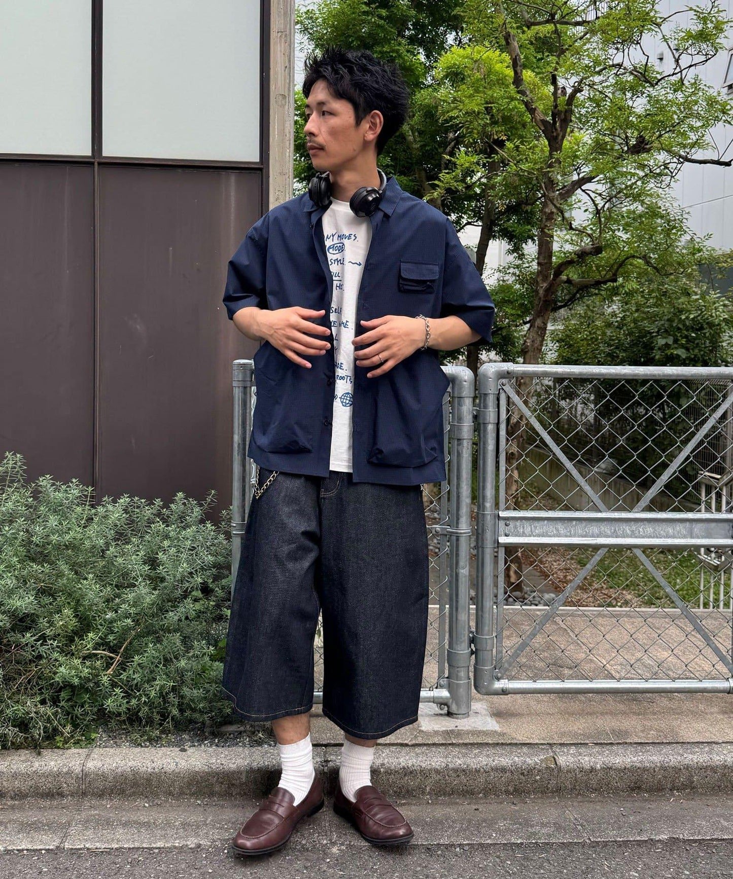 【Ciaopanic】多功能格紋襯衫