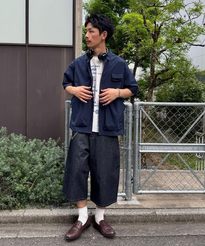 【Ciaopanic】多功能格紋襯衫