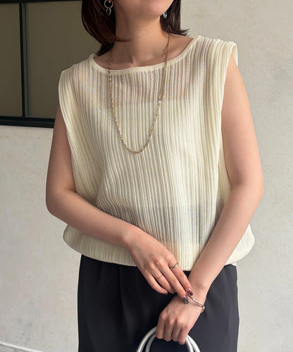 蝙蝠袖 褶皺 針織套頭衫