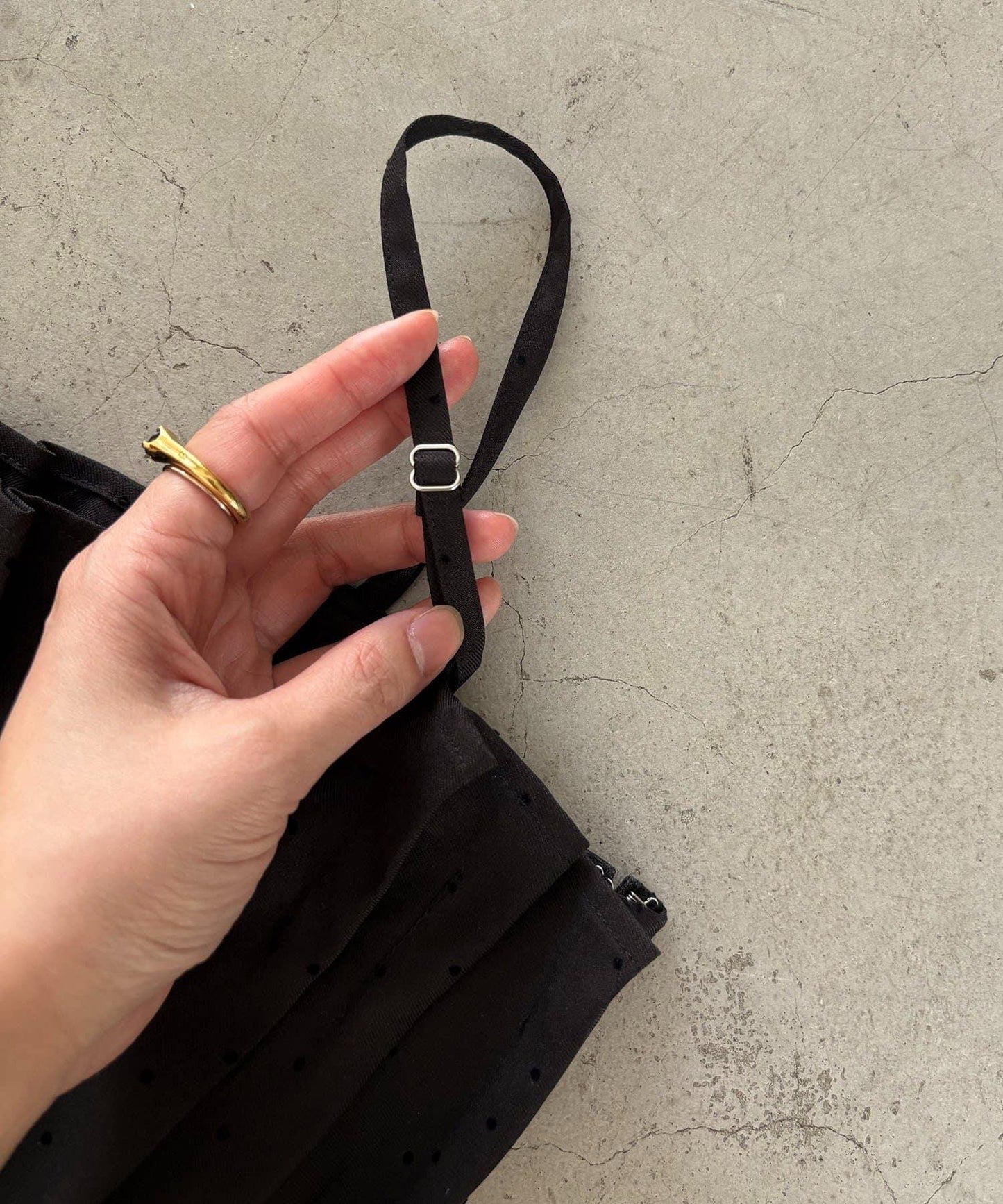 適合正式場合 波點 連體衣