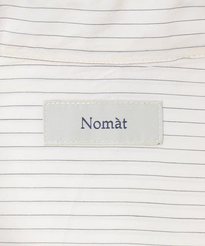 Nomat TIE SHIRTS 襯衫