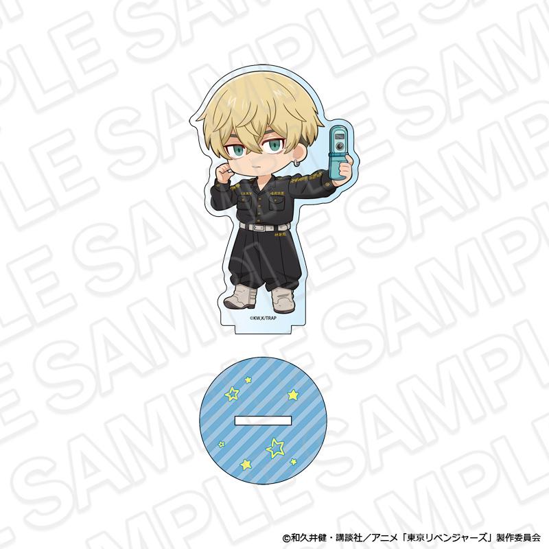 東京リベンジャーズ（東京復仇者） 松野千冬 亞克力立牌 Selfie ver.