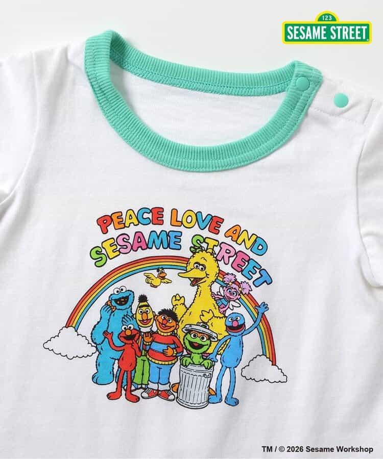 SESAME STREET（芝麻街） 連體衣
